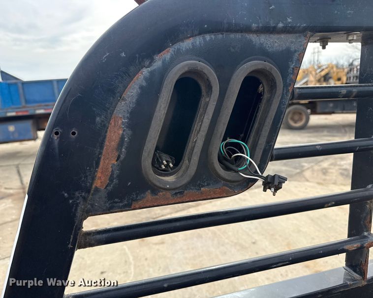 image for item DQ4286 CM Truck Beds flatbed truck bed