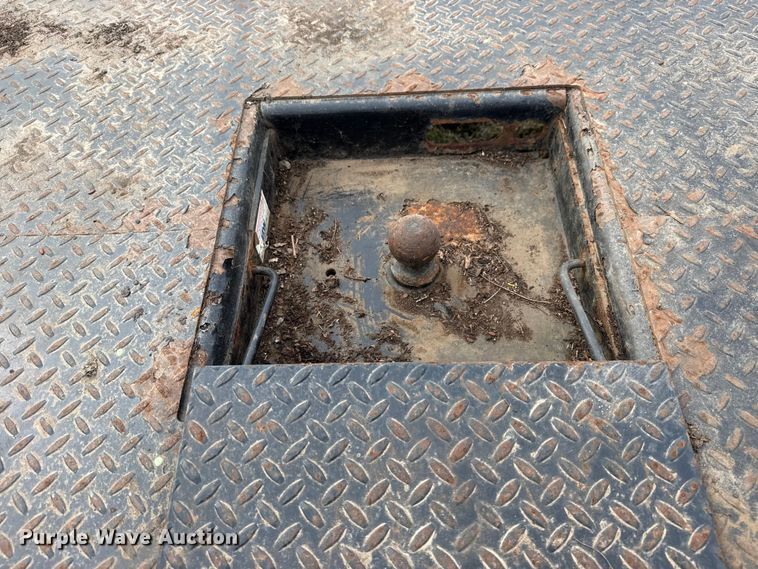 image for item DQ4286 CM Truck Beds flatbed truck bed