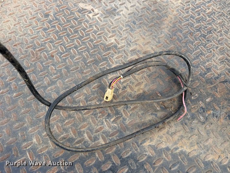 image for item DQ4286 CM Truck Beds flatbed truck bed