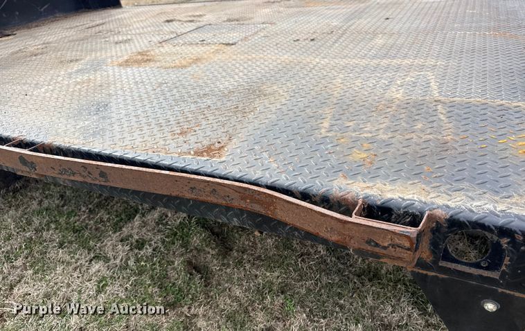 image for item DQ4286 CM Truck Beds flatbed truck bed