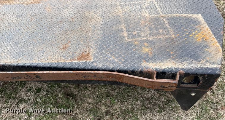 image for item DQ4286 CM Truck Beds flatbed truck bed