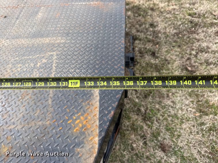 image for item DQ4286 CM Truck Beds flatbed truck bed