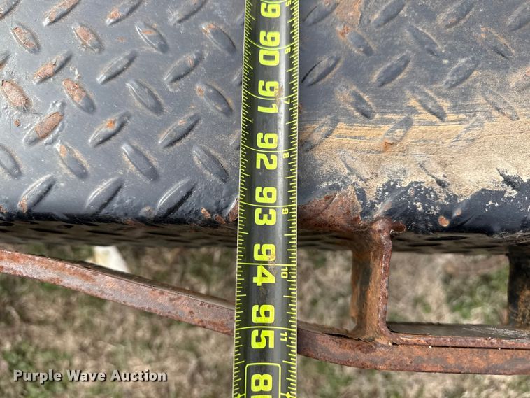 image for item DQ4286 CM Truck Beds flatbed truck bed