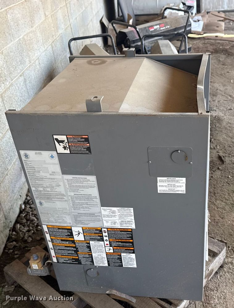 image for item DQ4303 (3) heaters