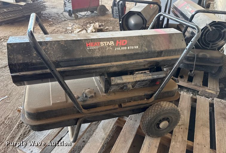 image for item DQ4303 (3) heaters