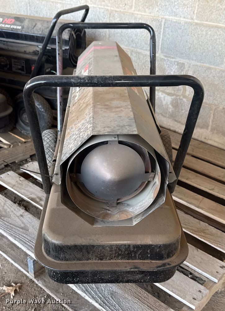 image for item DQ4303 (3) heaters