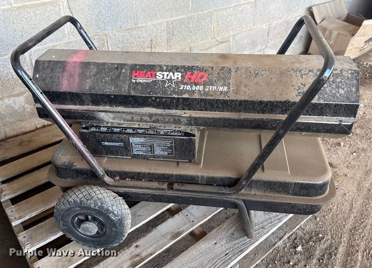 image for item DQ4303 (3) heaters