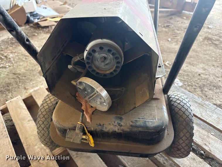 image for item DQ4303 (3) heaters