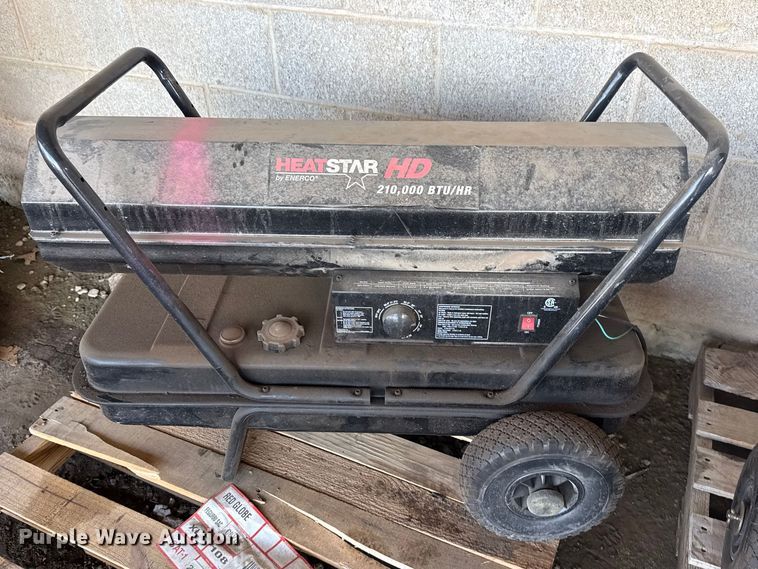 image for item DQ4303 (3) heaters