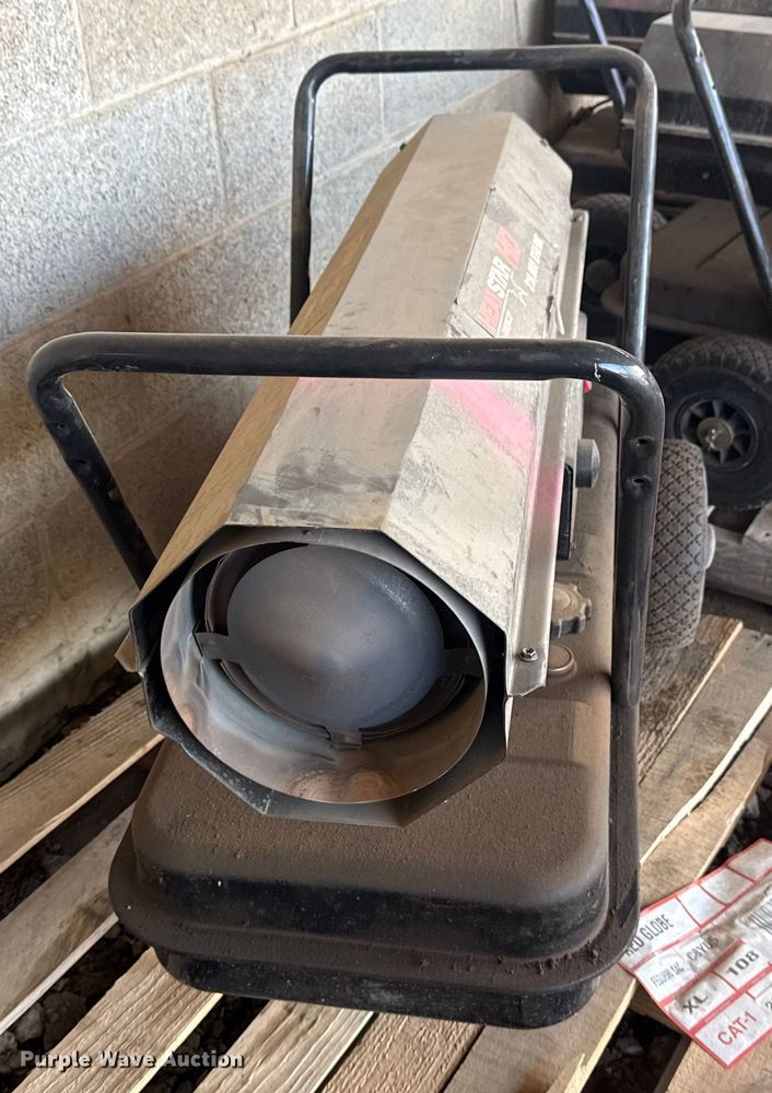 image for item DQ4303 (3) heaters