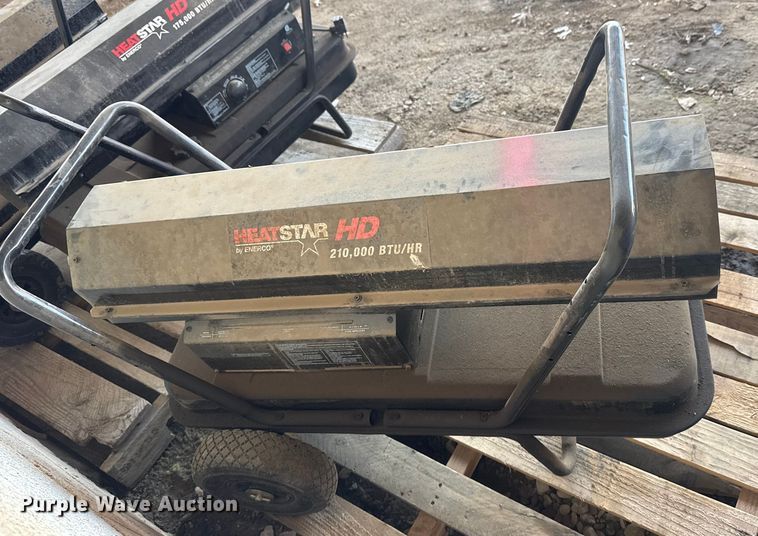 image for item DQ4303 (3) heaters