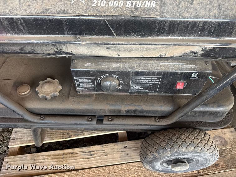 image for item DQ4303 (3) heaters