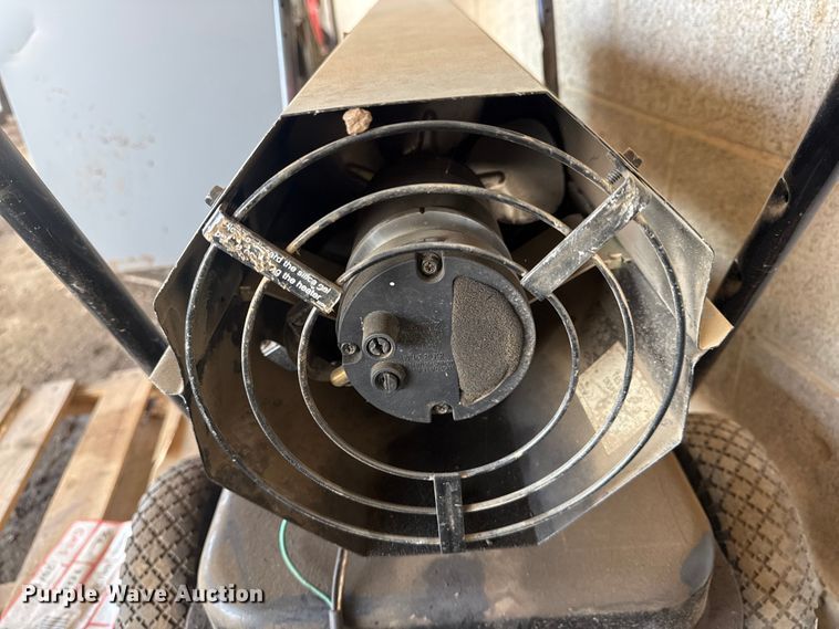 image for item DQ4303 (3) heaters