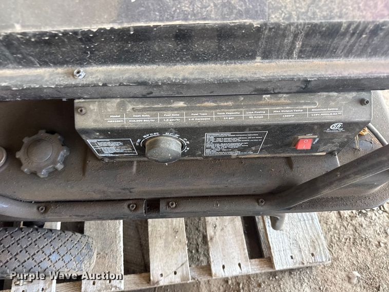 image for item DQ4303 (3) heaters