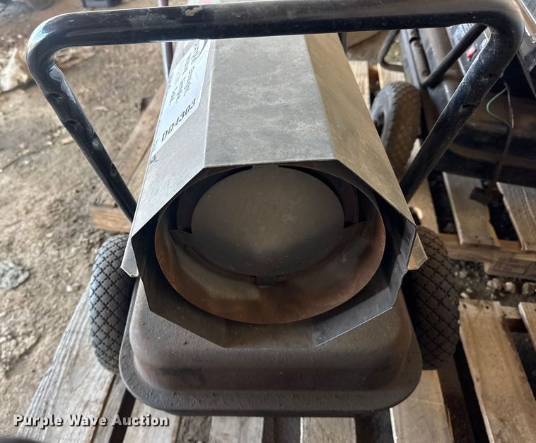 image for item DQ4303 (3) heaters