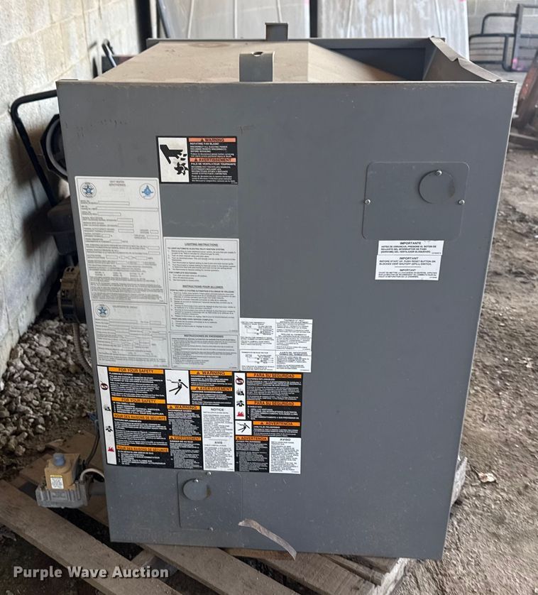 image for item DQ4303 (3) heaters