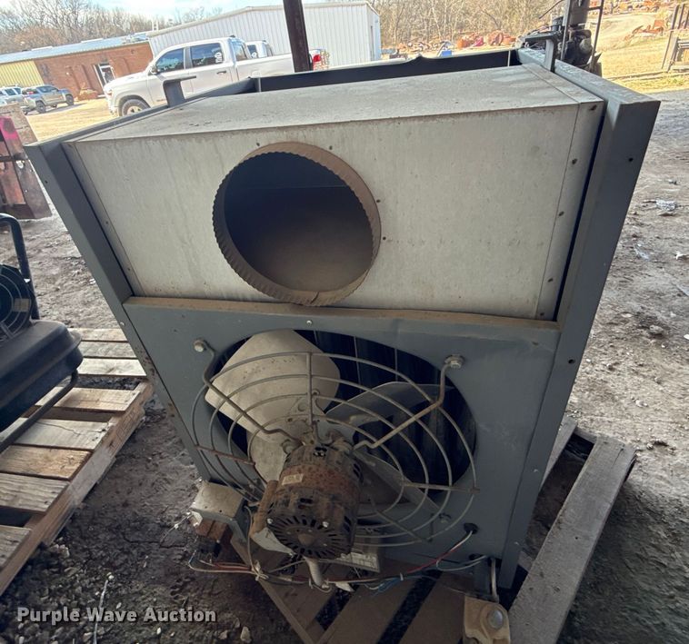 image for item DQ4303 (3) heaters