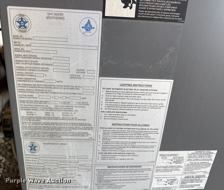 image for item DQ4303 (3) heaters