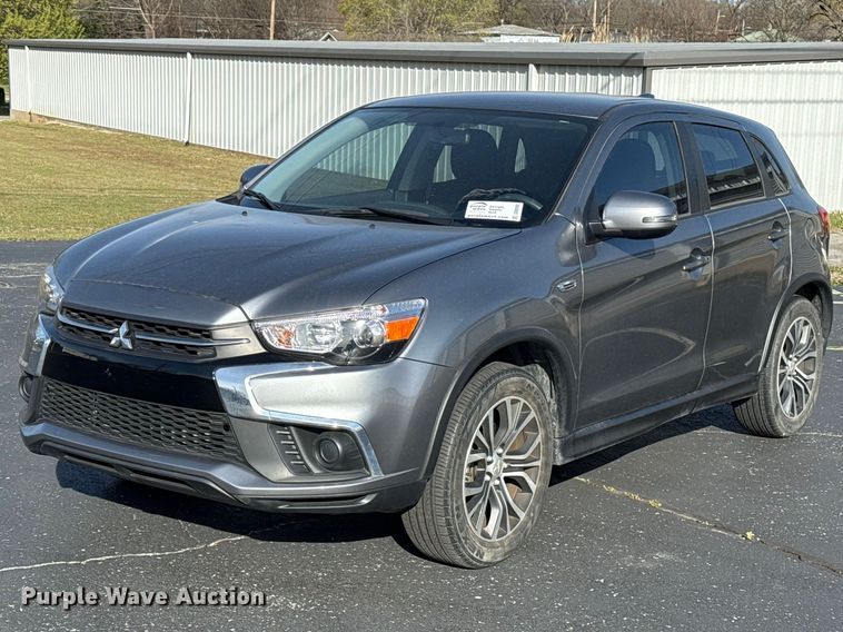 image for item DR0990 2019 Mitsubishi Outlander Sport SUV