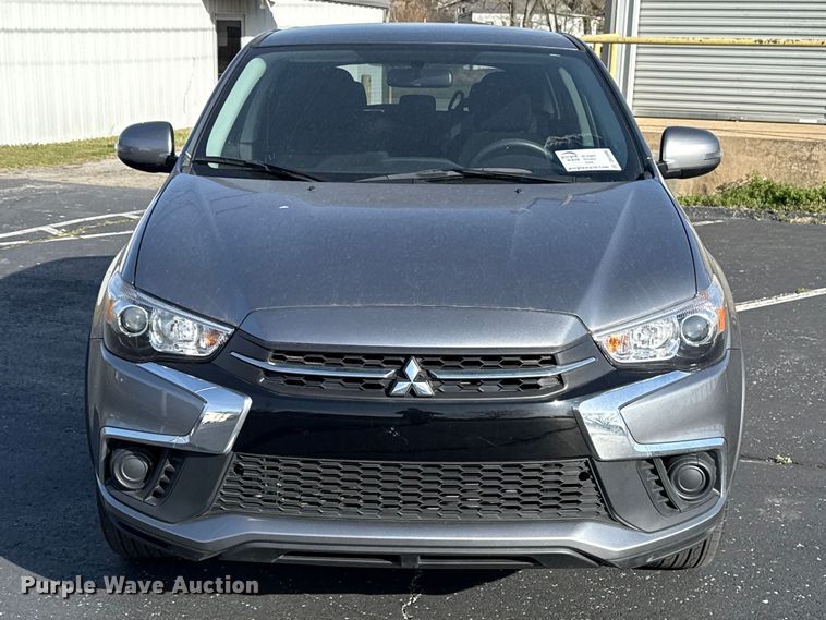 image for item DR0990 2019 Mitsubishi Outlander Sport SUV