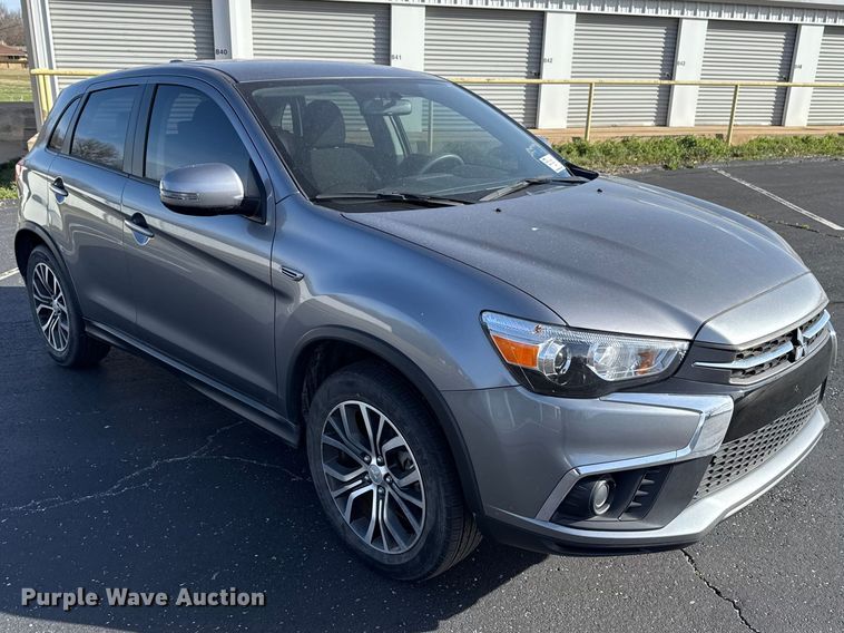 image for item DR0990 2019 Mitsubishi Outlander Sport SUV
