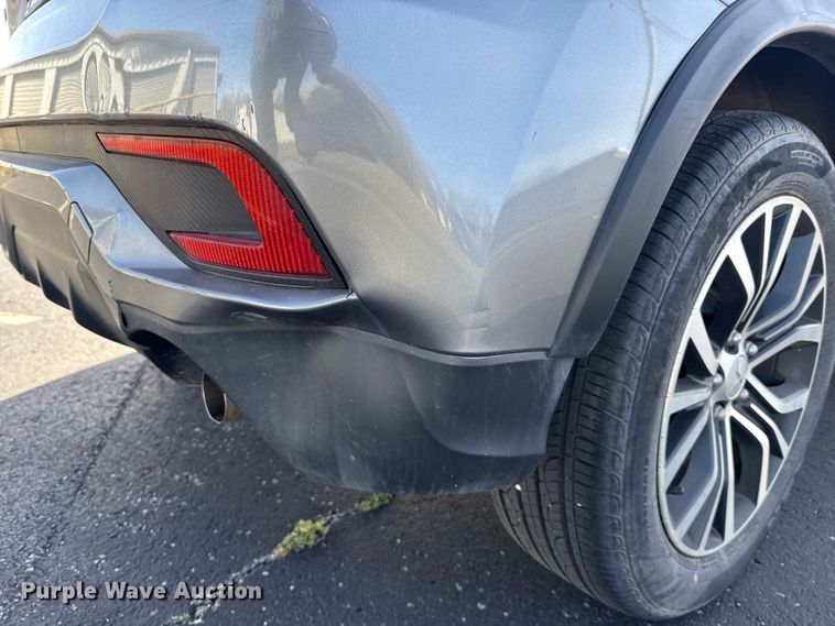 image for item DR0990 2019 Mitsubishi Outlander Sport SUV