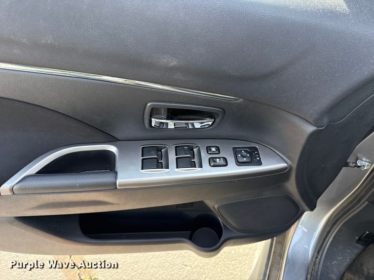 image for item DR0990 2019 Mitsubishi Outlander Sport SUV