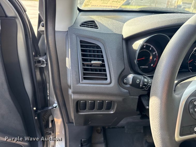 image for item DR0990 2019 Mitsubishi Outlander Sport SUV