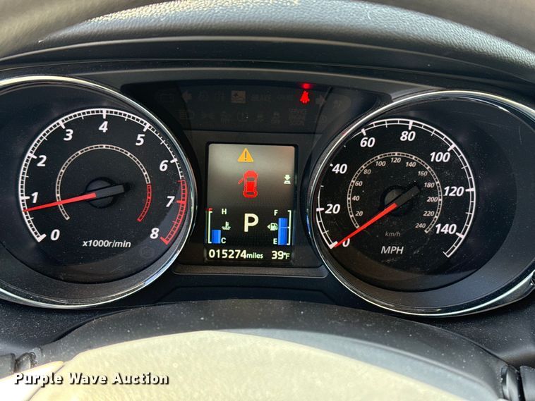 image for item DR0990 2019 Mitsubishi Outlander Sport SUV