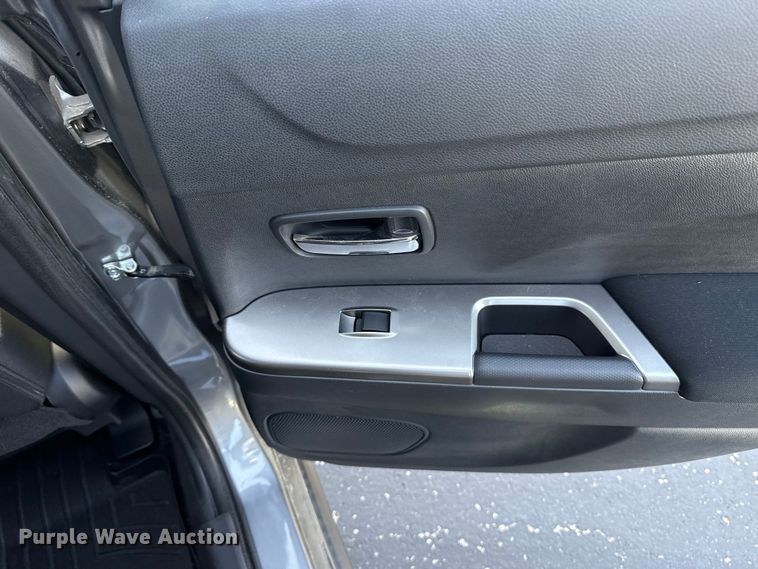 image for item DR0990 2019 Mitsubishi Outlander Sport SUV