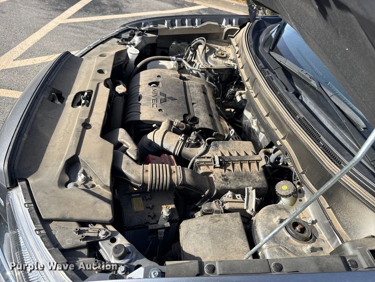 image for item DR0990 2019 Mitsubishi Outlander Sport SUV