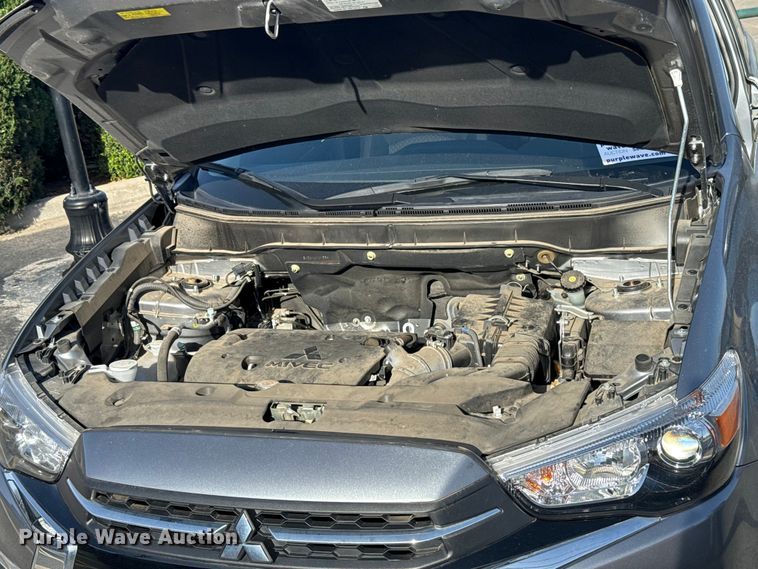 image for item DR0990 2019 Mitsubishi Outlander Sport SUV