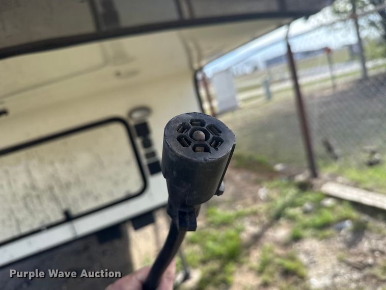 image for item DR0991 2018 Forest River Wildcat 37B camper