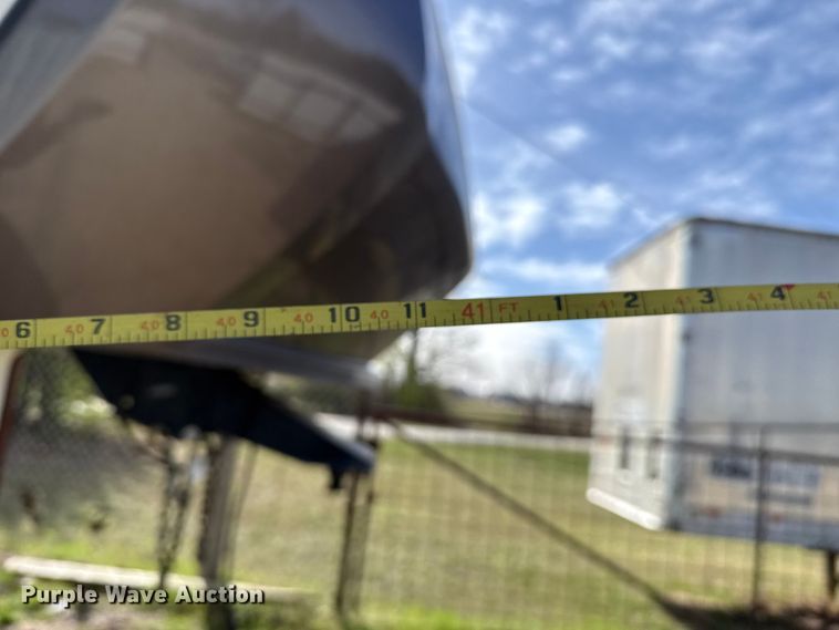 image for item DR0991 2018 Forest River Wildcat 37B camper