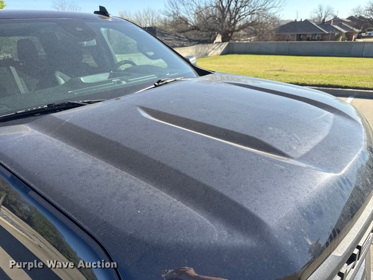 image for item DR1030 2023 Chevrolet Silverado 1500 Crew Cab pickup truck