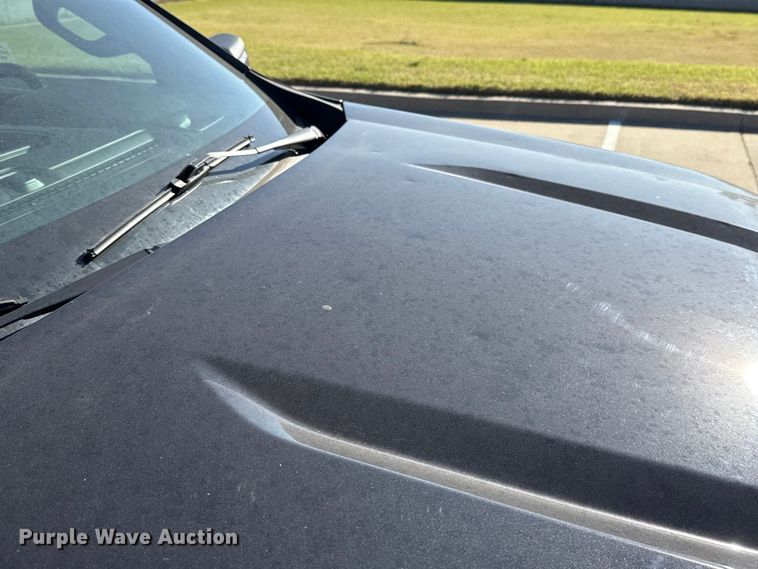 image for item DR1030 2023 Chevrolet Silverado 1500 Crew Cab pickup truck