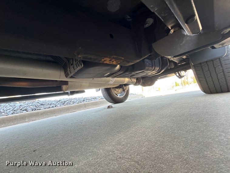 image for item DR1030 2023 Chevrolet Silverado 1500 Crew Cab pickup truck