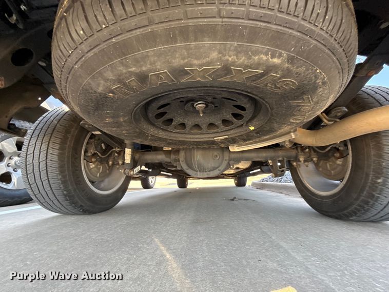 image for item DR1030 2023 Chevrolet Silverado 1500 Crew Cab pickup truck