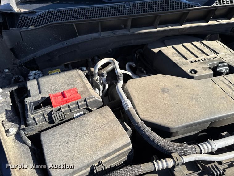 image for item DR1030 2023 Chevrolet Silverado 1500 Crew Cab pickup truck