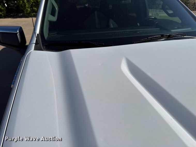 image for item DR1031 2023 Chevrolet Silverado 1500 Crew Cab pickup truck