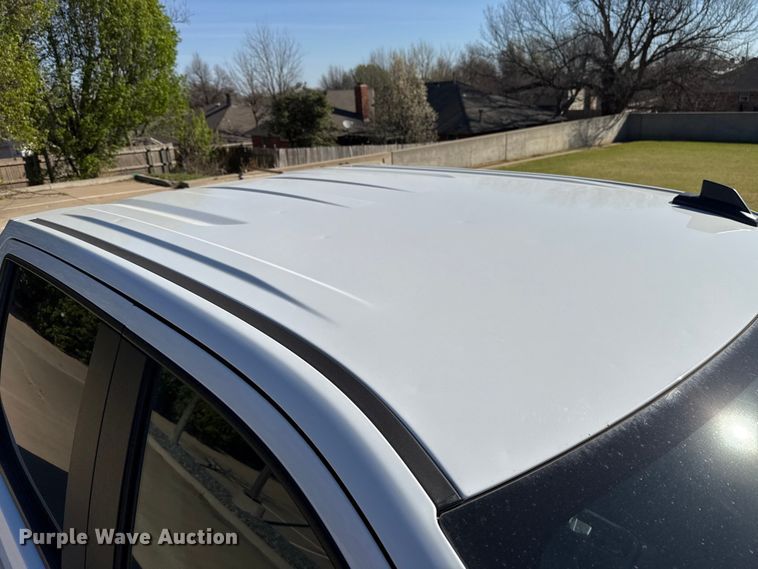 image for item DR1031 2023 Chevrolet Silverado 1500 Crew Cab pickup truck