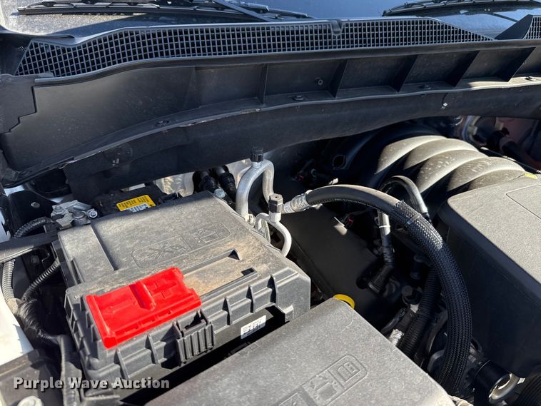 image for item DR1031 2023 Chevrolet Silverado 1500 Crew Cab pickup truck