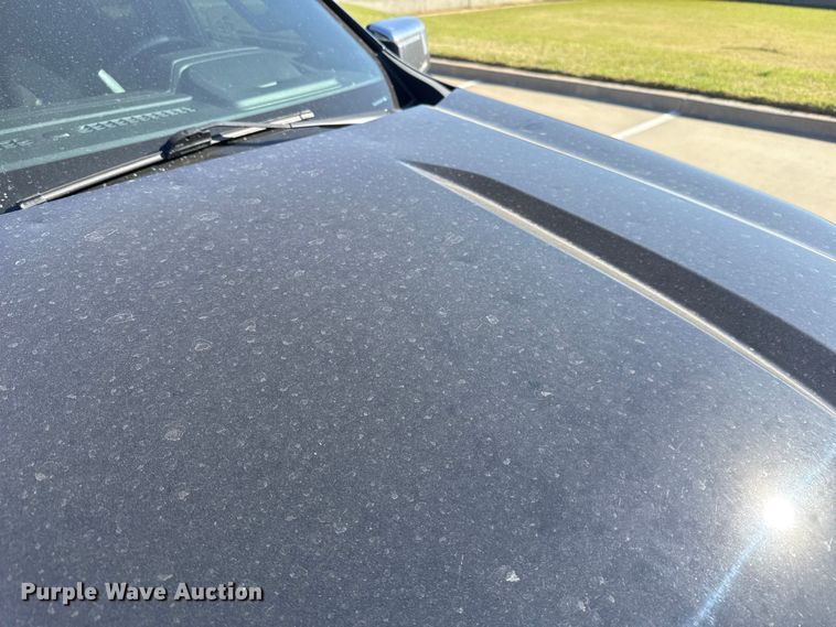 image for item DR1032 2023 Chevrolet Silverado 1500 Crew Cab pickup truck