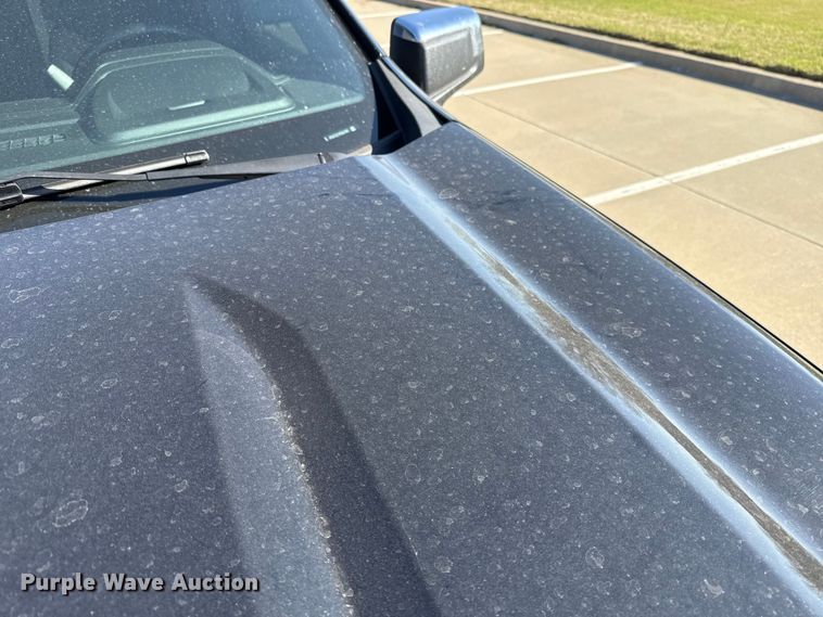 image for item DR1032 2023 Chevrolet Silverado 1500 Crew Cab pickup truck