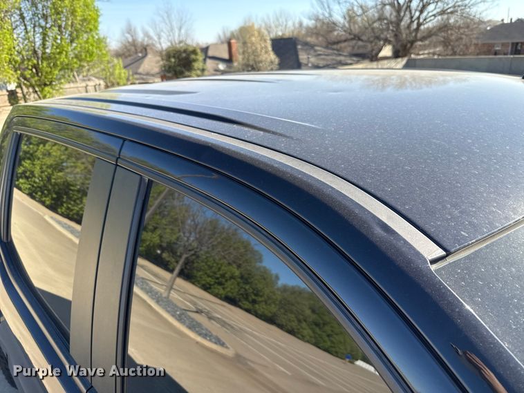 image for item DR1032 2023 Chevrolet Silverado 1500 Crew Cab pickup truck