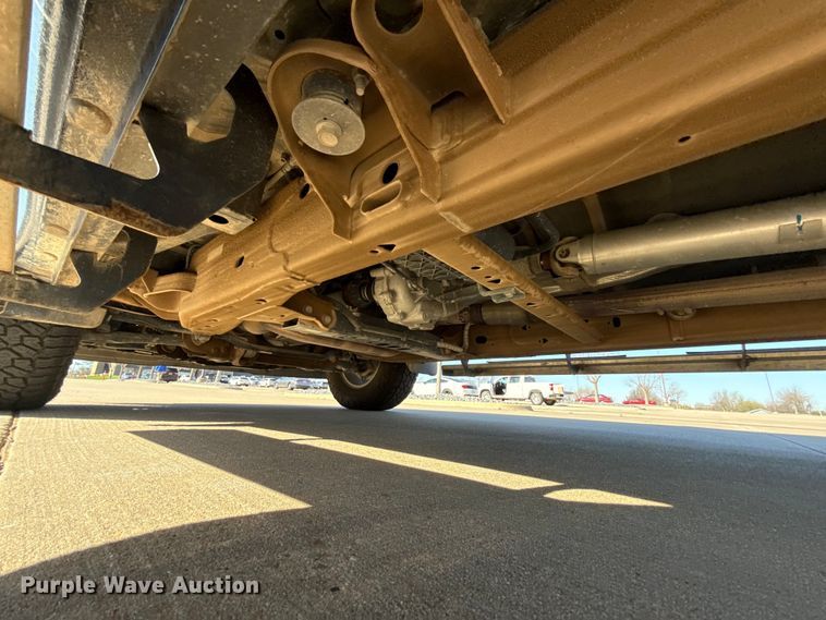 image for item DR1032 2023 Chevrolet Silverado 1500 Crew Cab pickup truck