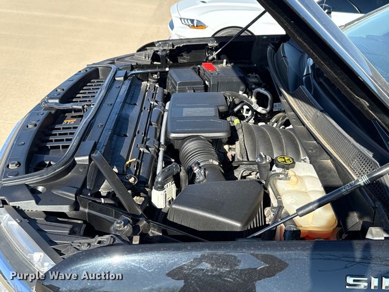 image for item DR1032 2023 Chevrolet Silverado 1500 Crew Cab pickup truck