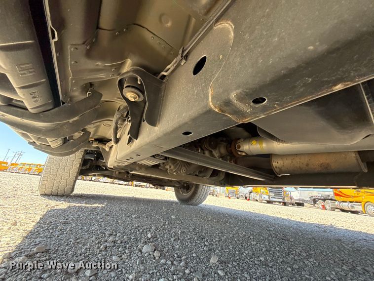 image for item DR1033 2022 Ford F150 Crew Cab pickup truck