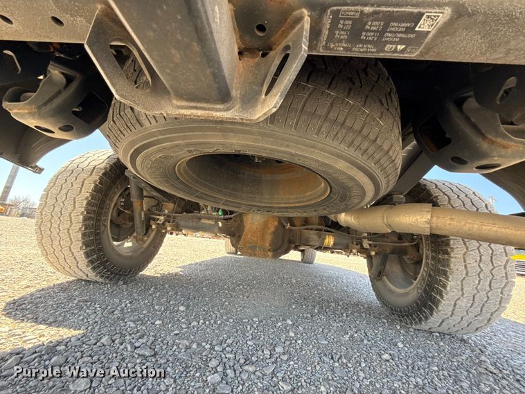 image for item DR1033 2022 Ford F150 Crew Cab pickup truck