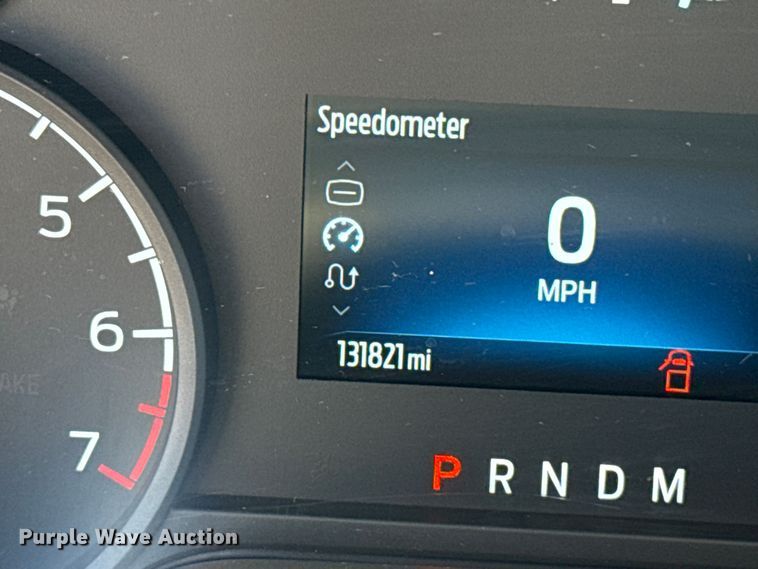 image for item DR1033 2022 Ford F150 Crew Cab pickup truck